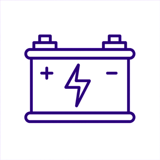 Rechargeable Battery Backup